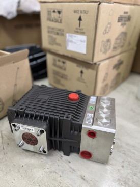 Насос высокого давления Bertolini KA 4815 (1450об/мин, сталь 316)