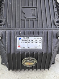 Насос высокого давления Bertolini KA 4815 (1450об/мин, сталь 316)