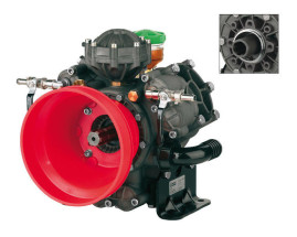 Мембранный насос AR 903 AP C/F (NBR, 50 бар, 91.9 л/мин, ВОМ 1"⅜)