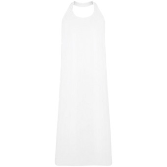 Фартук Reiko aproLin eco (белый, Дл-155см, 150мкр.)