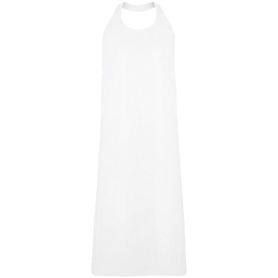 Фартук Reiko aproLin eco (белый, Дл-155см, 150мкр.)