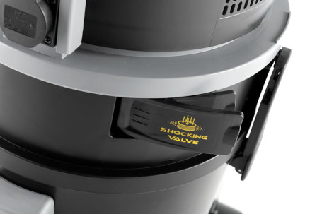 Пылесос Ghibli POWER TOOL PRO FD 36 P EL