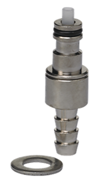 Ниппель под сопло Vikan (1/8")