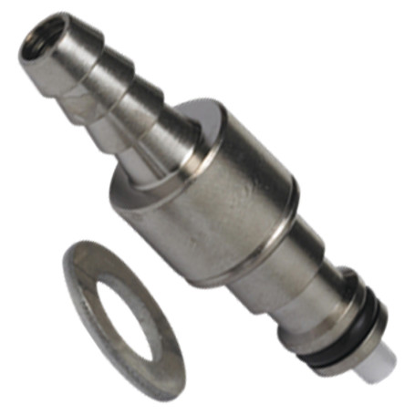 Ниппель под сопло Vikan (1/8")