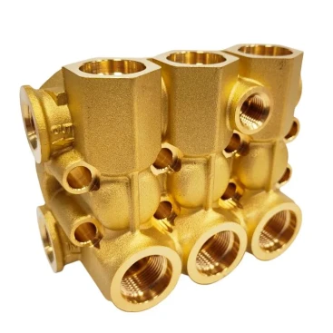 Голова помпы AR23507 (пустая)