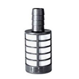 Фильтр погружной (600мкм, D20мм, 30л/мин, без обр.клап) PA 