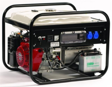 Генератор бензиновый Europower EP 7000 LE
