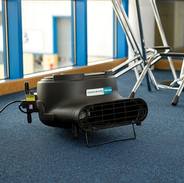 Фен для покрытий Truvox Hybrid Blower 3400