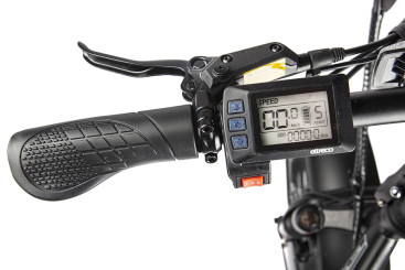 Электровелосипед Eltreco MULTIWATT NEW (хаки)