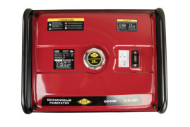 Генератор бензиновый DDE G650Е