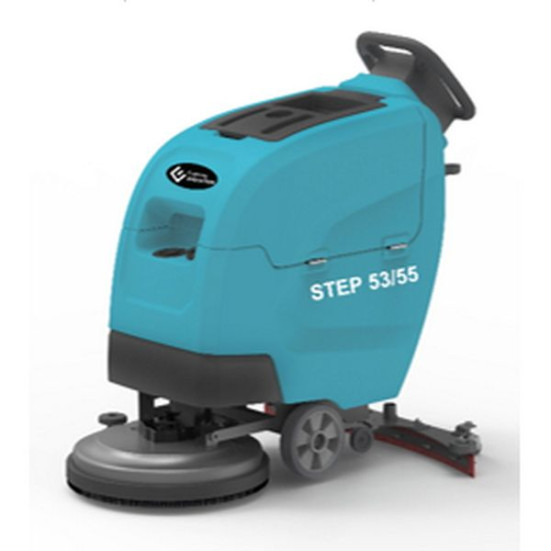 Поломоечная машина Cleaning Evolution STEP 55/75 Drive (24В, 100Ач, Li)