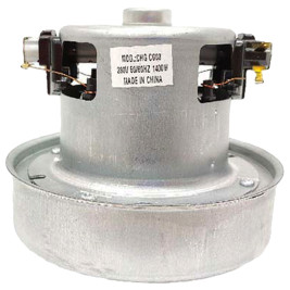 Вакуумный мотор CG03 (1400Вт, 220В, D-130мм, H-116мм) TOR