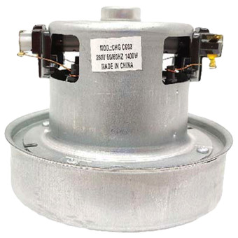 Вакуумный мотор CG03 (1400Вт, 220В, D-130мм, H-116мм) TOR