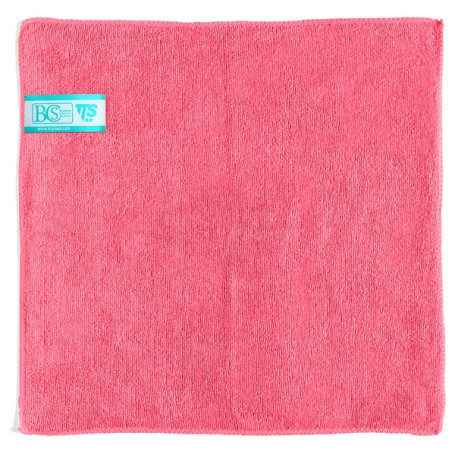 Салфетка TTS Alice BCS (MULTI-T BCS) (40х40см, красный, 1шт) (TKP101319.1)