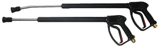 Курок RL 26 (вход М22x1,5ш, выход байонет ARS 350)