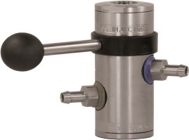 Инжектор easyfoam365+ ST-168 (350бар, D=1.6мм, пена/смыв, сж.возд)