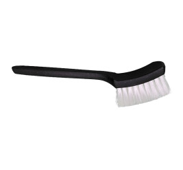 Щетка автомобильная TOR (22см, белый)