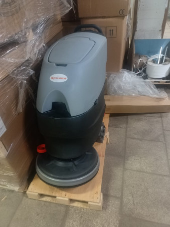 Поломоечная машина KRUGER KF5160BBC (100Ач) (13.5160.00)