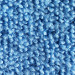 Моп на липучках TTS Microblue (30х12см, микрофибра, голубой)