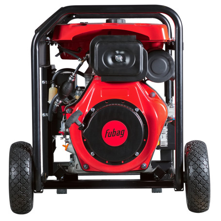 Генератор дизельный FUBAG DS 5500 A ES (эл.стартер, конн.автомат)