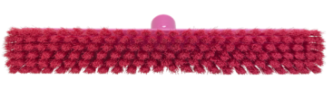 Щетка подметальная Vikan (410мм, розовый)