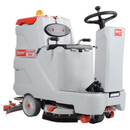 Поломоечная машина Bennett Ranger R75-66d Pro (150Ач, Li)