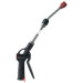 Пистолет пеногенератора Mecline JOLLY25HR (L=1080-1925, нерж. сталь, EPDM)