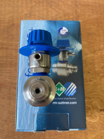 Инжектор easyfoam365+ ST-160 (350бар, D=1.3мм, пена, вент. ST-161)