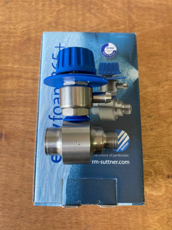 Инжектор easyfoam365+ ST-160 (350бар, D=1.3мм, пена, вент. ST-161)