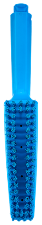 Щетка Vikan (330мм, синий, с подачей воды)