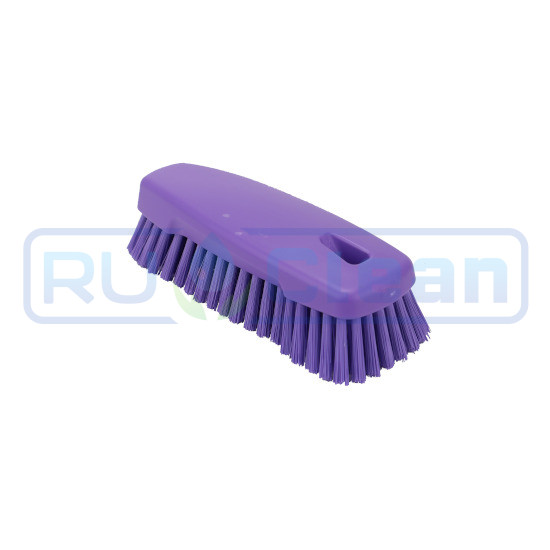 Щетка ручная FBK (180х60мм, ср. жесткость, фиолетовый)