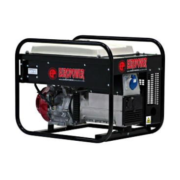 Генератор бензиновый Europower EP 7000 LN