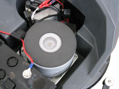 Поломоечная машина Gansow CT 46 B 50