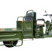 Трицикл электрический Rutrike Вояж-П 1200 60V800W (зеленый, трансформер)