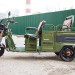 Трицикл электрический Rutrike Вояж-П 1200 60V800W (зеленый, трансформер)