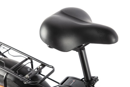 Электровелосипед Eltreco MULTIWATT NEW (черный)