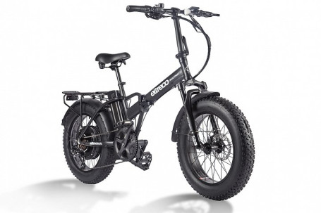 Электровелосипед Eltreco MULTIWATT NEW (черный)
