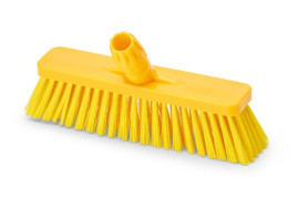 Щетка IGEAX для пола (300мм, мягкий, желтый)