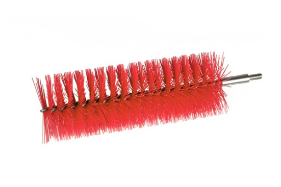 Ерш IGEAX для труб (для гибких ручек, d64х230мм, красный)