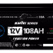 Тяговый аккумулятор Aspil (12В, 108Ач, LiFePO4)