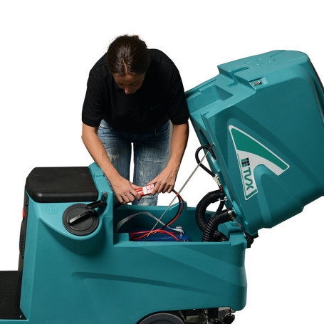 Поломоечная машина TVX T90/70R (Li, 150Ач)