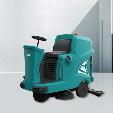 Поломоечная машина TVX T130