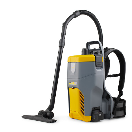 Пылесос ранцевый Ghibli Voyager 4 BC Lithium (15491210001)