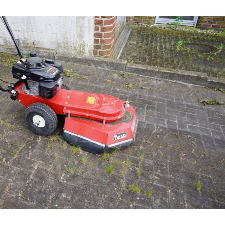 Подметальная машина Tielbuerger TW50 (для брусчатки)