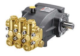 Насос высокого давления HAWK NMT1520R (200бар, 15л/мин)