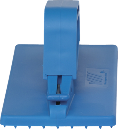 Держатель пада ручной Vikan (235мм, синий)