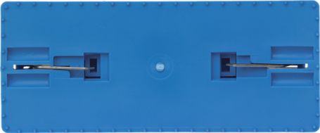 Держатель пада ручной Vikan (235мм, синий)