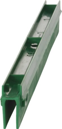 Сменная кассета Vikan (700мм, зеленый)