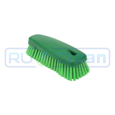 Щетка ручная FBK (180х60мм, ср. жесткость, зеленый)