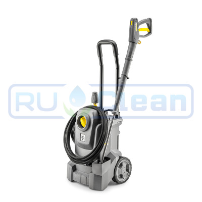 Мойка высокого давления Karcher HD 5/11 E Classic *EU